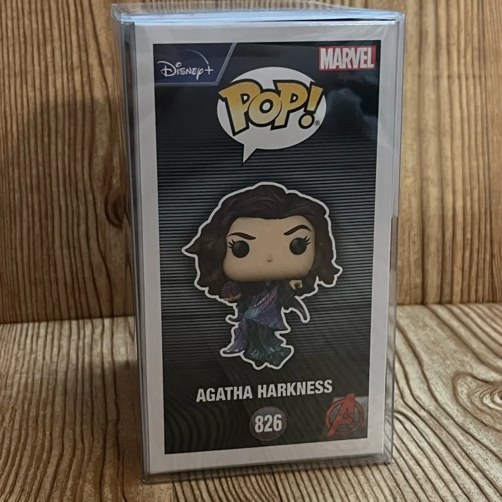 Funko Pop! Agatha Harkness #826 - WandaVision